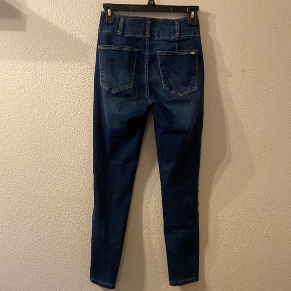 A2jeans skinny jeggings size 1 - Picture 4 of 5
